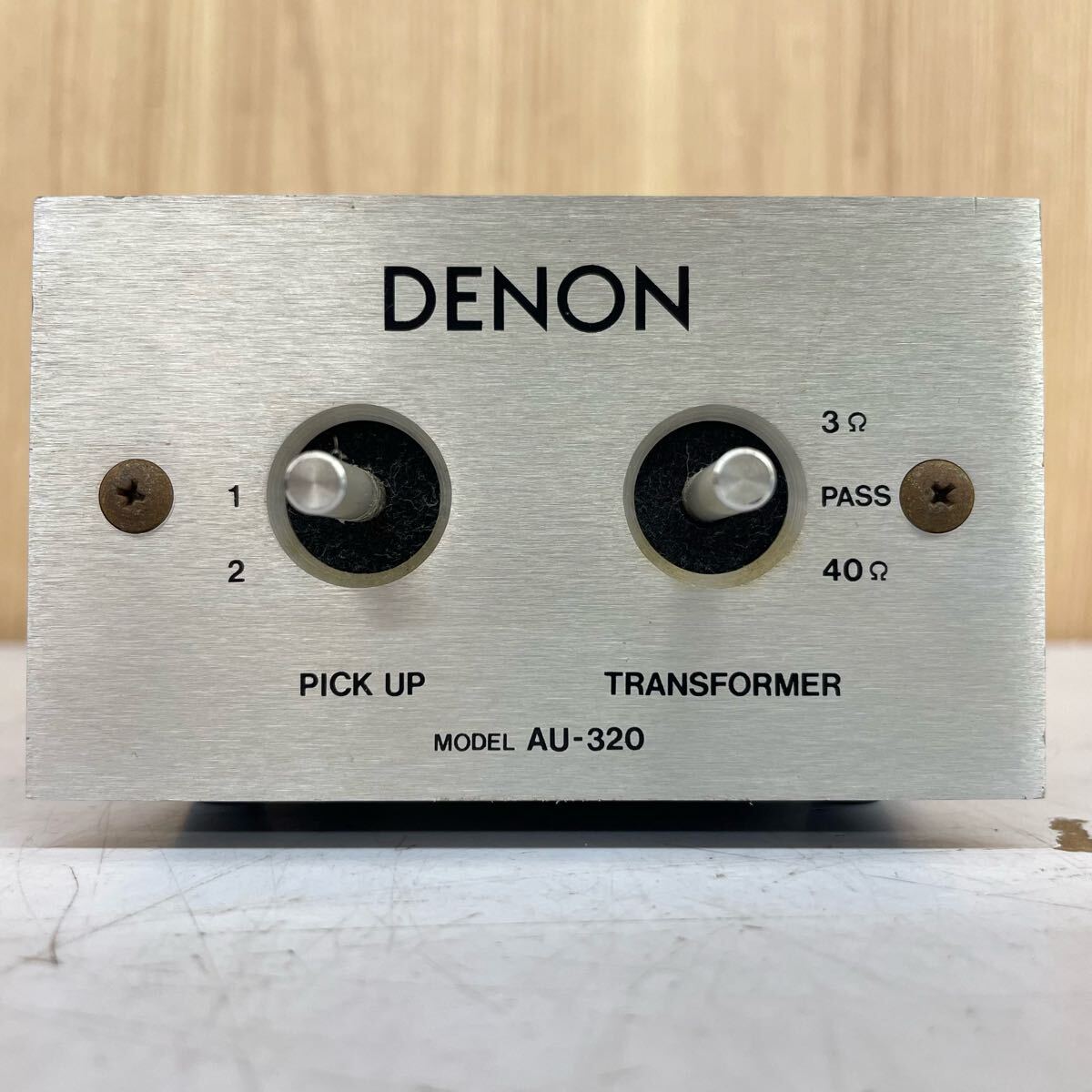 Yahoo!オークション -「denon au-320」の落札相場・落札価格 Yahoo!オークション -「denon au-320」の落札相場・落札価格