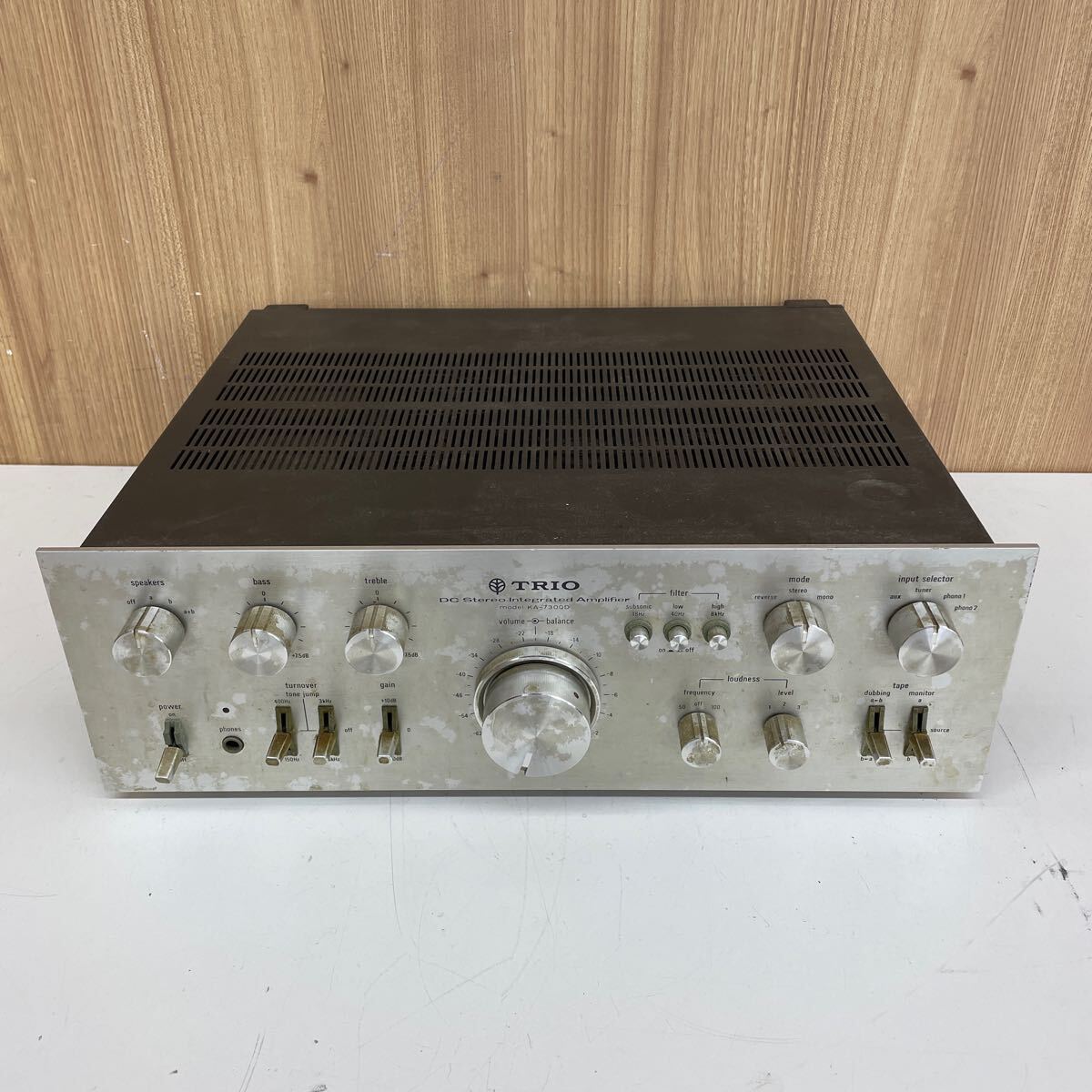 2025年最新】Yahoo!オークション -trio トリオ kaの中古品・新品 2025年最新】Yahoo!オークション -trio トリオ kaの中古品・新品
