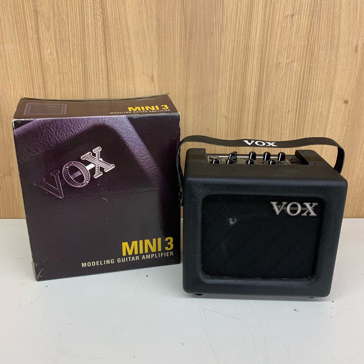 Yahoo!オークション -「vox mini 3」の落札相場・落札価格