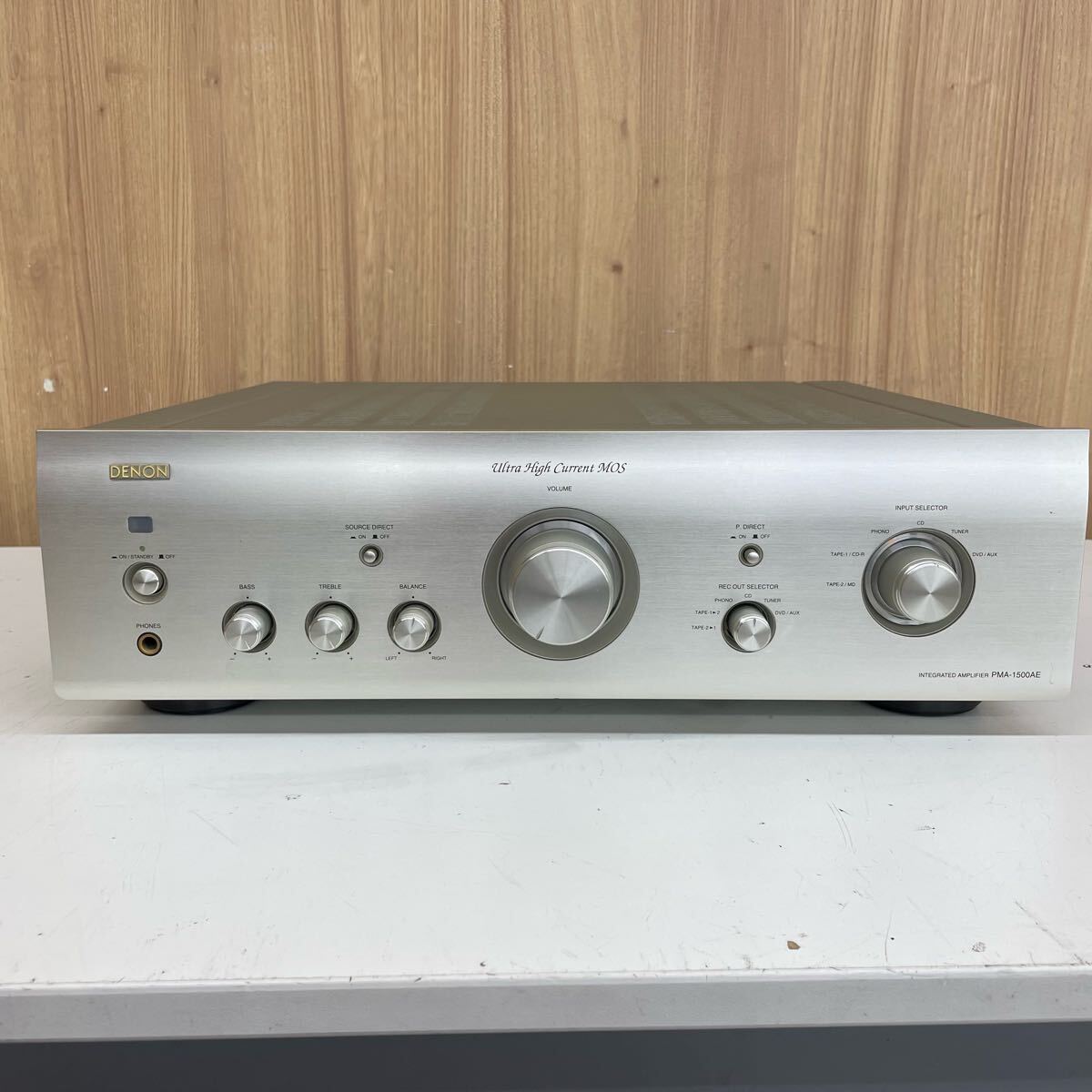 Yahoo!オークション -「denon pma-1500」の落札相場・落札価格 Yahoo!オークション -「denon pma-1500」の落札相場・落札価格