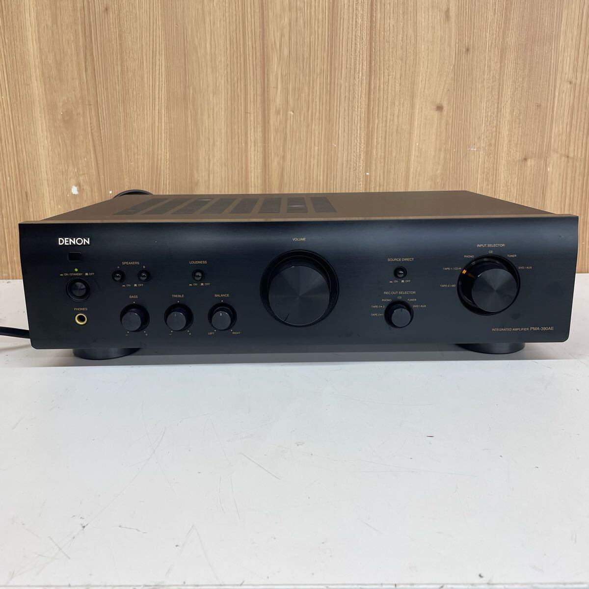 Yahoo!オークション -「pma 390 ae」(DENON) (一般)の落札相場