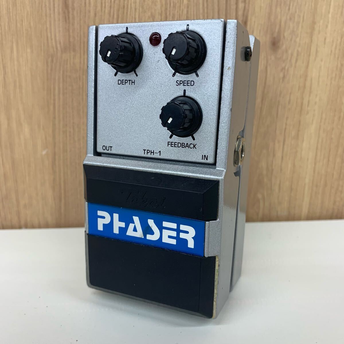 連休前特価...TOKAI TPH-1 フェイザー Yahoo!オークション -「tokai」(フェイザー) (エフェクター)の