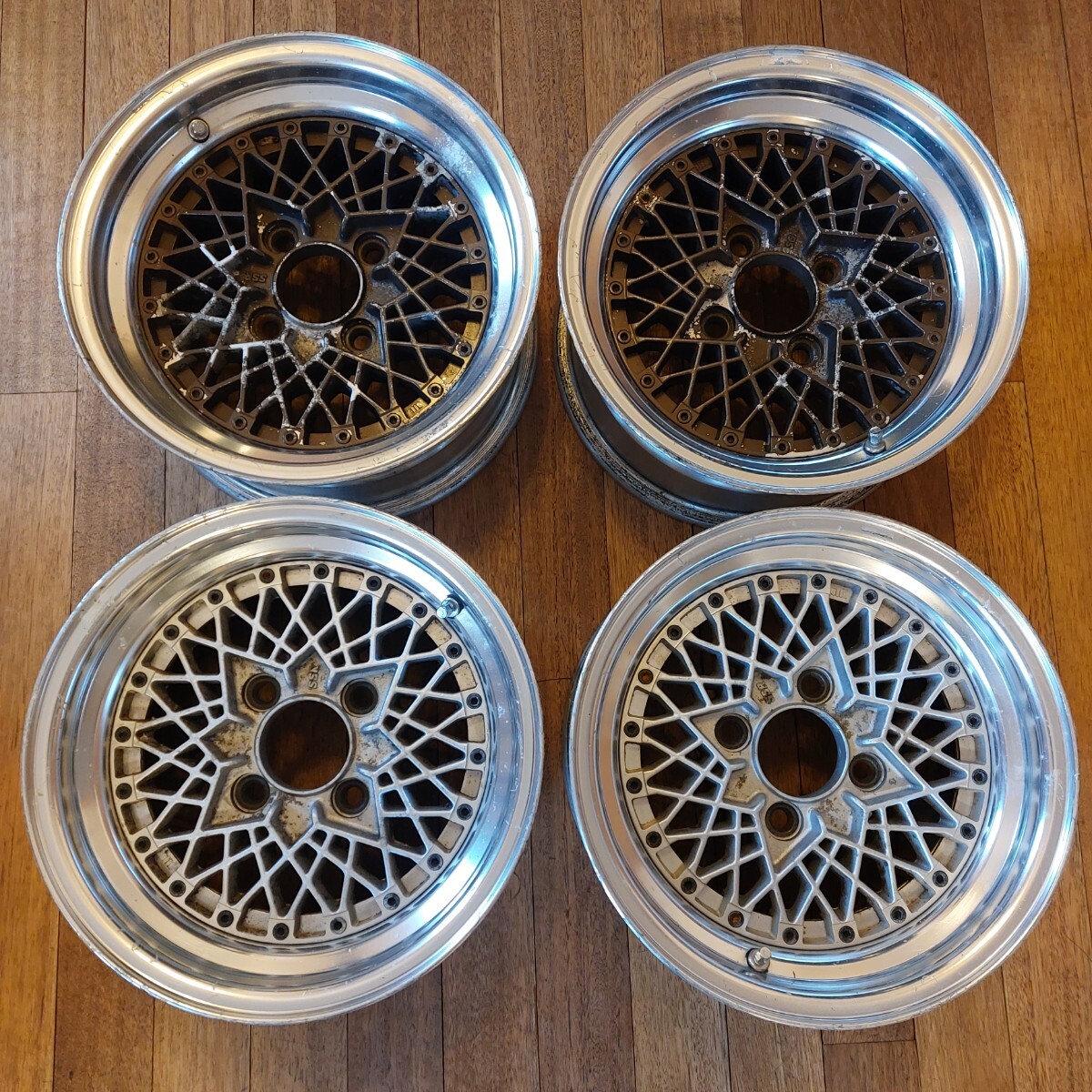 Yahoo!オークション -「ae86 ドリフト」(14インチ) (ホイール)の Yahoo!オークション -「ae86 ドリフト」(14インチ) (ホイール)の