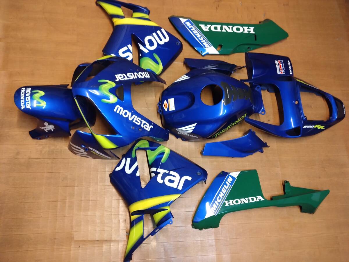 Yahoo!オークション -「cbr600rr モビスター」の落札相場・落札価格 Yahoo!オークション -「cbr600rr モビスター」の落札相場・落札価格