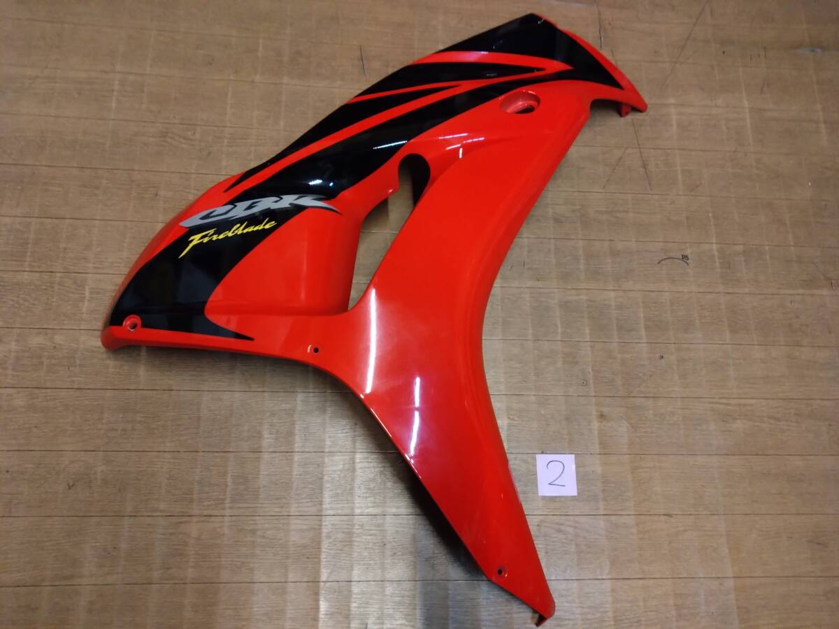 2025年最新】Yahoo!オークション -cbr1000rr サイドカウルの中古
