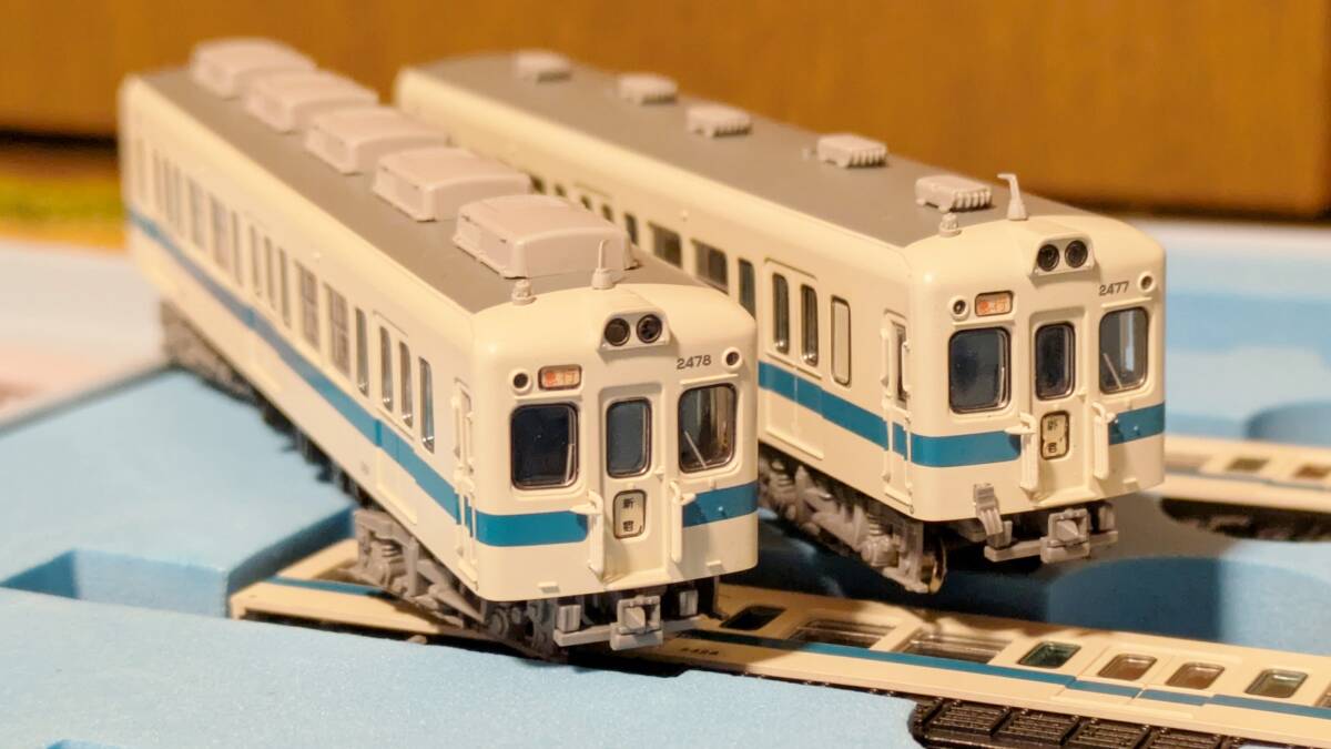 Yahoo!オークション -「2400a」(Nゲージ) (鉄道模型)の落札相場 Yahoo!オークション -「2400a」(Nゲージ) (鉄道模型)の落札相場