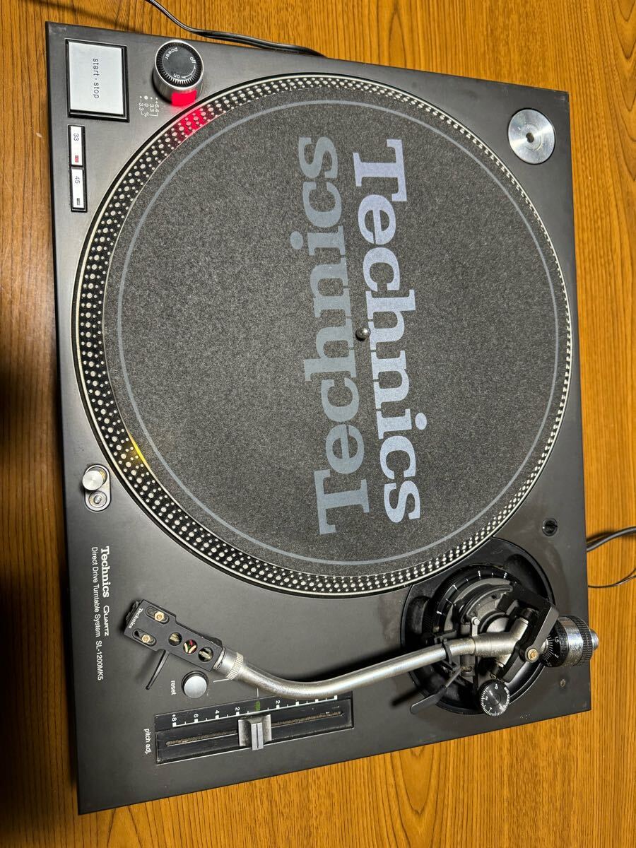 Yahoo!オークション -「technics sl-1200 mk5」(ターンテーブル Yahoo!オークション -「technics sl-1200 mk5」(ターンテーブル