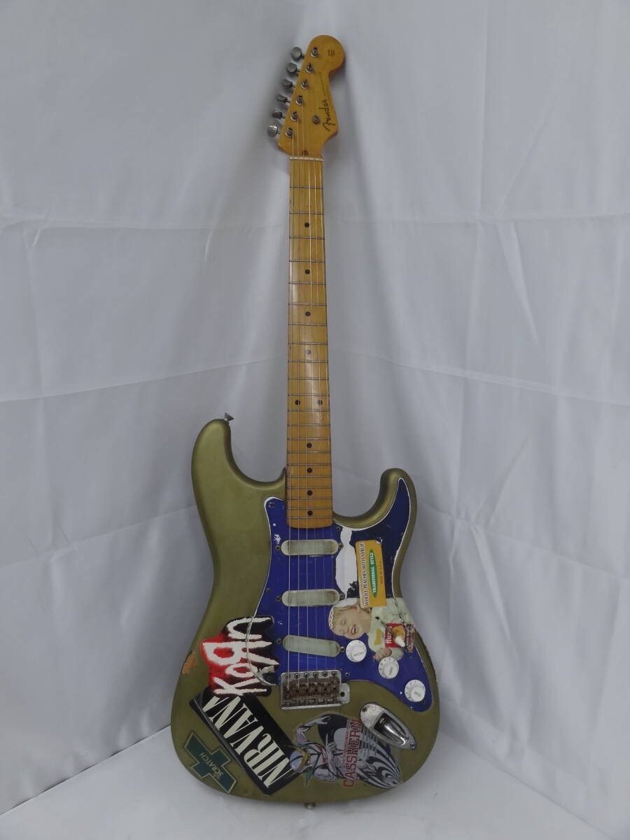 Yahoo!オークション -「fender japan st54」の落札相場・落札価格 Yahoo!オークション -「fender japan st54」の落札相場・落札価格