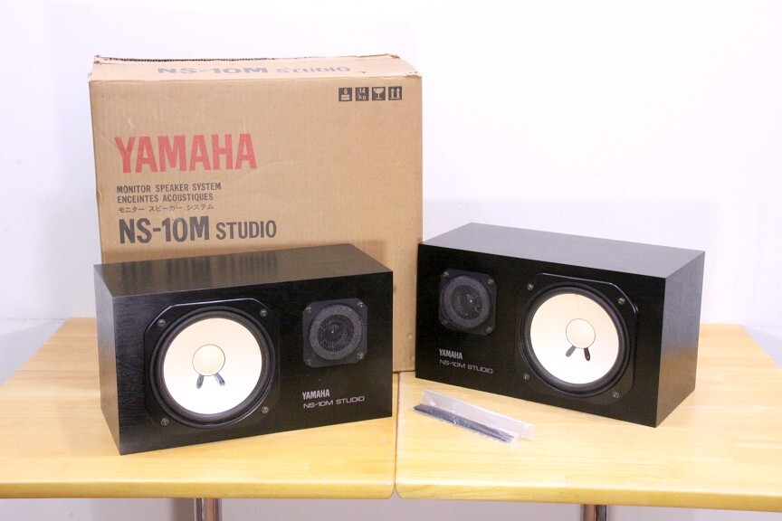 Yahoo!オークション -「yamaha ns-10m」の落札相場・落札価格 Yahoo!オークション -「yamaha ns-10m」の落札相場・落札価格