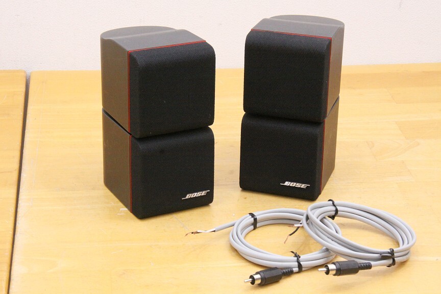 2025年最新】Yahoo!オークション -キューブスピーカー(BOSE)の 2025年最新】Yahoo!オークション -キューブスピーカー(BOSE)の