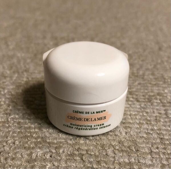 《送料無料》ドゥラメール クレーム ドゥ・ラ・メール(モイスチャークリーム)3.5ml 未使用
