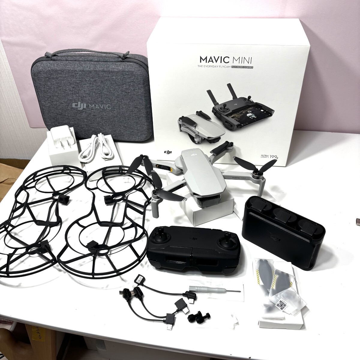 2025年最新】Yahoo!オークション -mavic miniの中古品・新品・未 2025年最新】Yahoo!オークション -mavic miniの中古品・新品・未