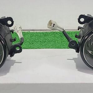 2896CHL2】MF22S MRワゴン Wit TS 純正フォグ ハロゲン 左右セット スズキ 35500-63J11