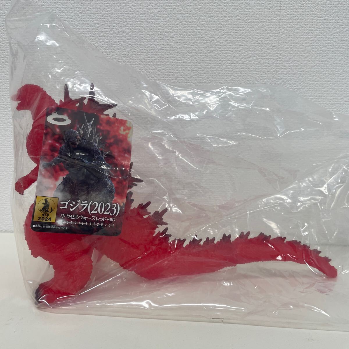 Yahoo!オークション -「(レッド 赤)」(ゴジラ、怪獣) (特撮)の Yahoo!オークション -「(レッド 赤)」(ゴジラ、怪獣) (特撮)の