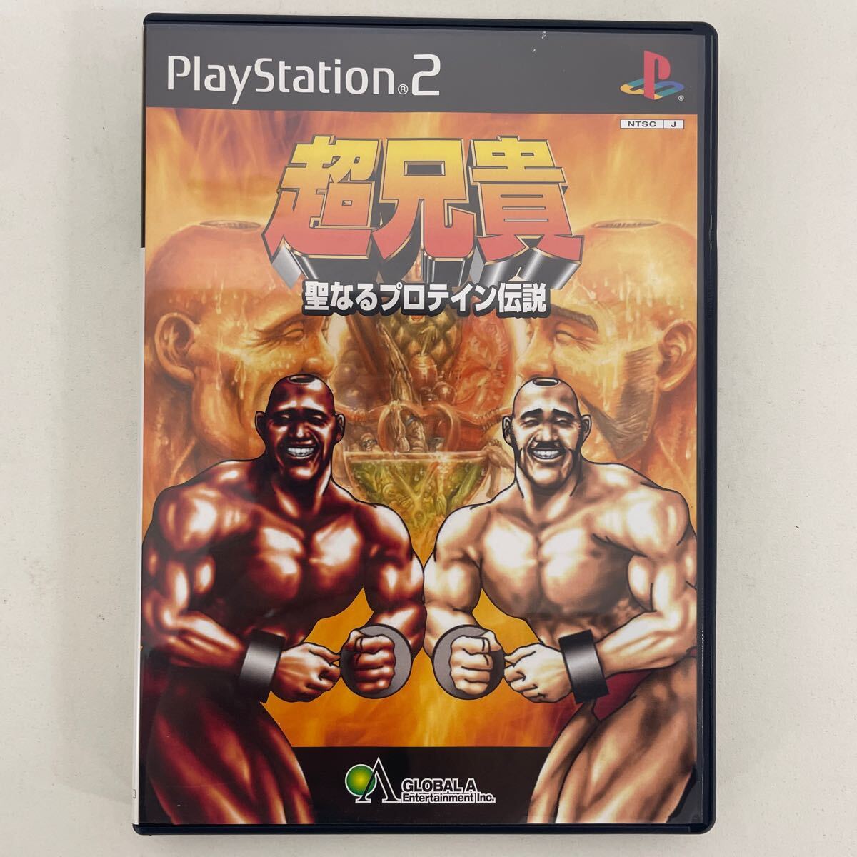 Yahoo!オークション -「超兄貴 ps2」の落札相場・落札価格 Yahoo!オークション -「超兄貴 ps2」の落札相場・落札価格