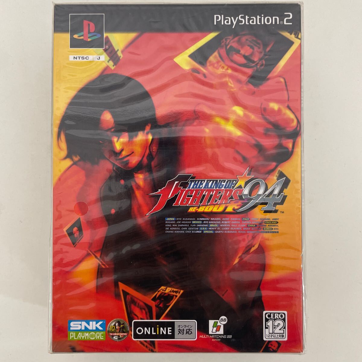 Yahoo!オークション -「kof94」の落札相場・落札価格 Yahoo!オークション -「kof94」の落札相場・落札価格