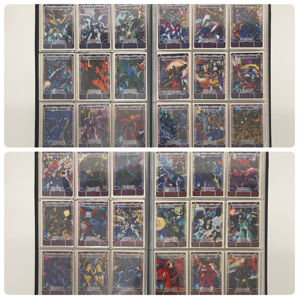Yahoo!オークション -「森永ガンダムウエハースカード」の落札 Yahoo!オークション -「森永ガンダムウエハースカード」の落札