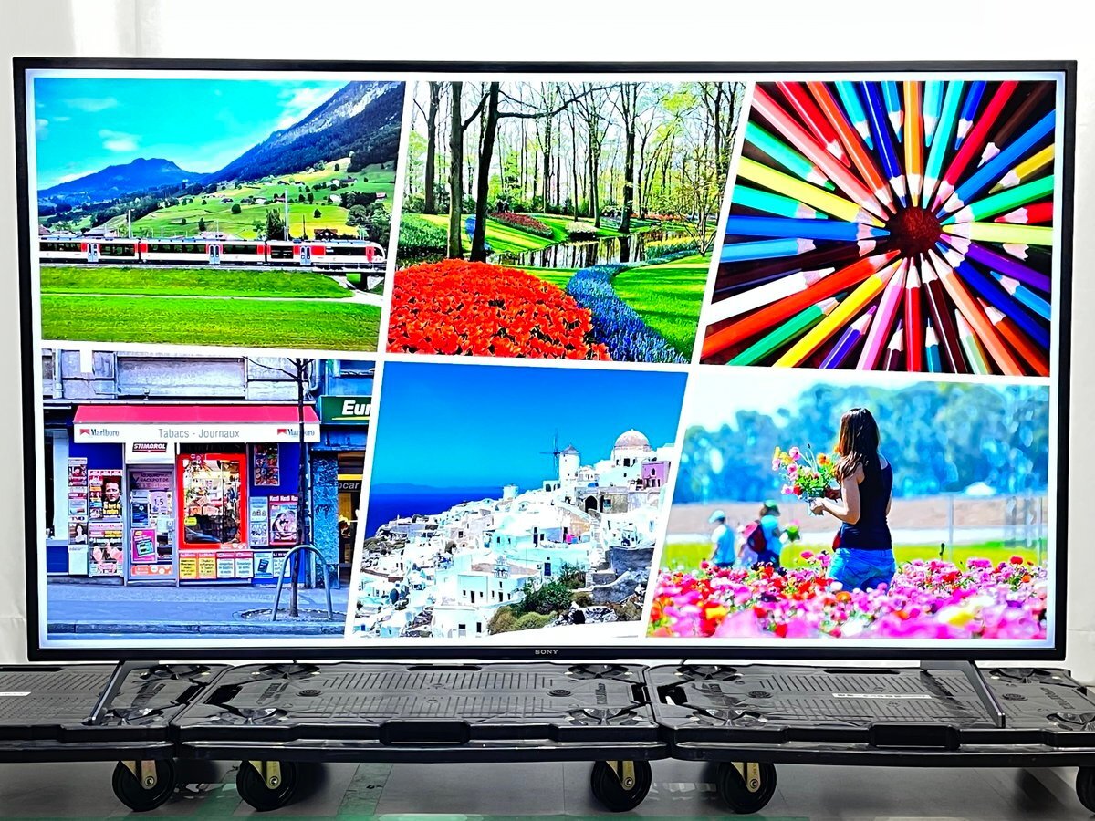 Yahoo!オークション -「kj-65x8000h」の落札相場・落札価格 Yahoo!オークション -「kj-65x8000h」の落札相場・落札価格