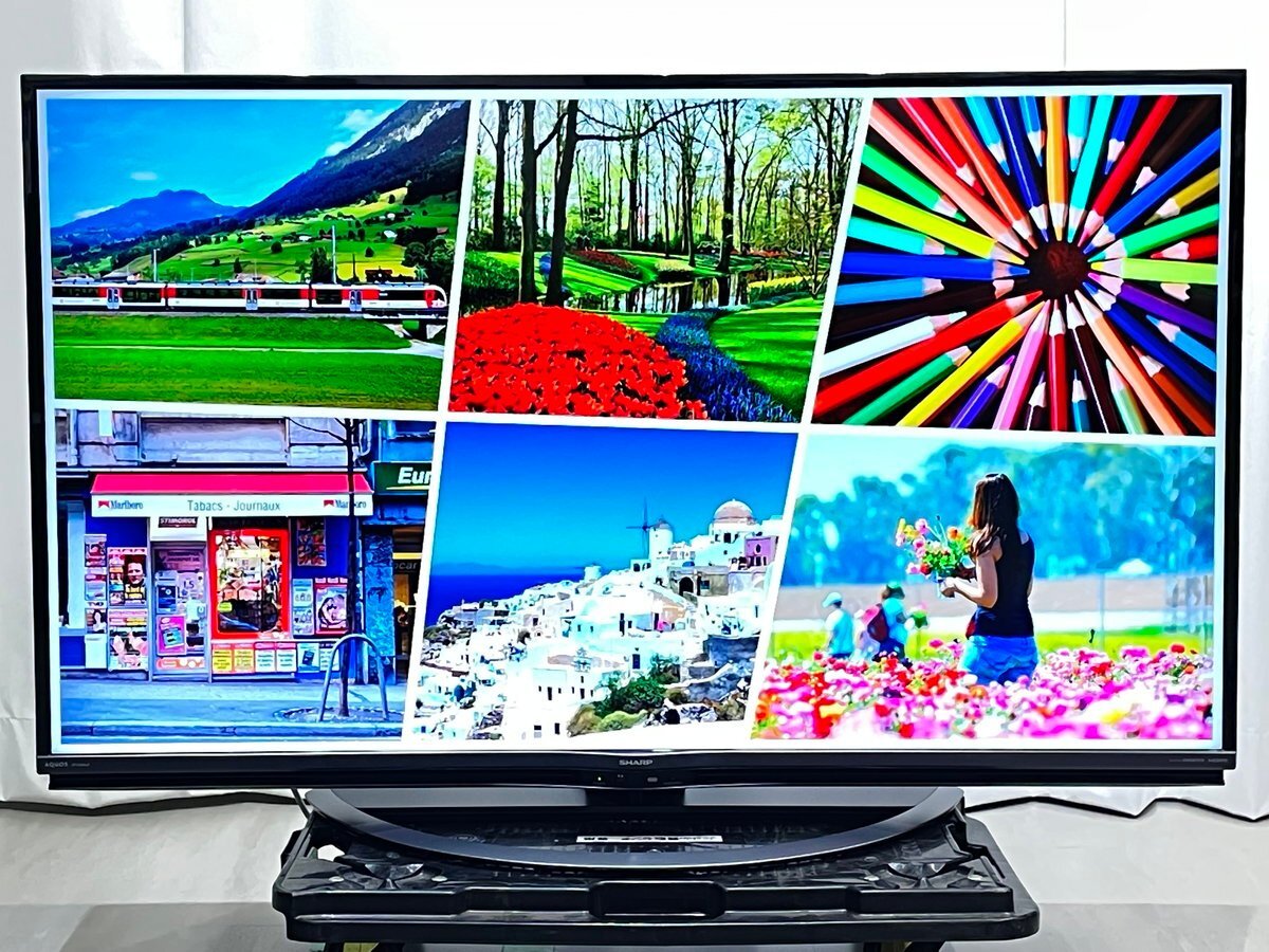 Yahoo!オークション -「sharp aquos 4k」(50インチ~) (テレビ Yahoo!オークション -「sharp aquos 4k」(50インチ~) (テレビ