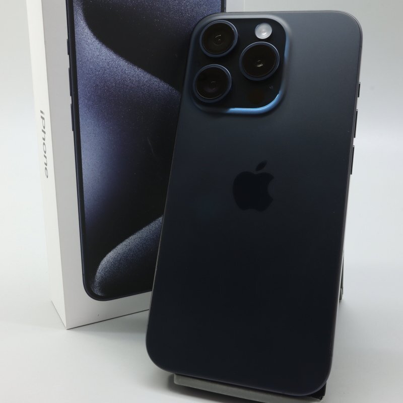 Apple iPhone 15 ブラック 本体 128GB 未使用に近い