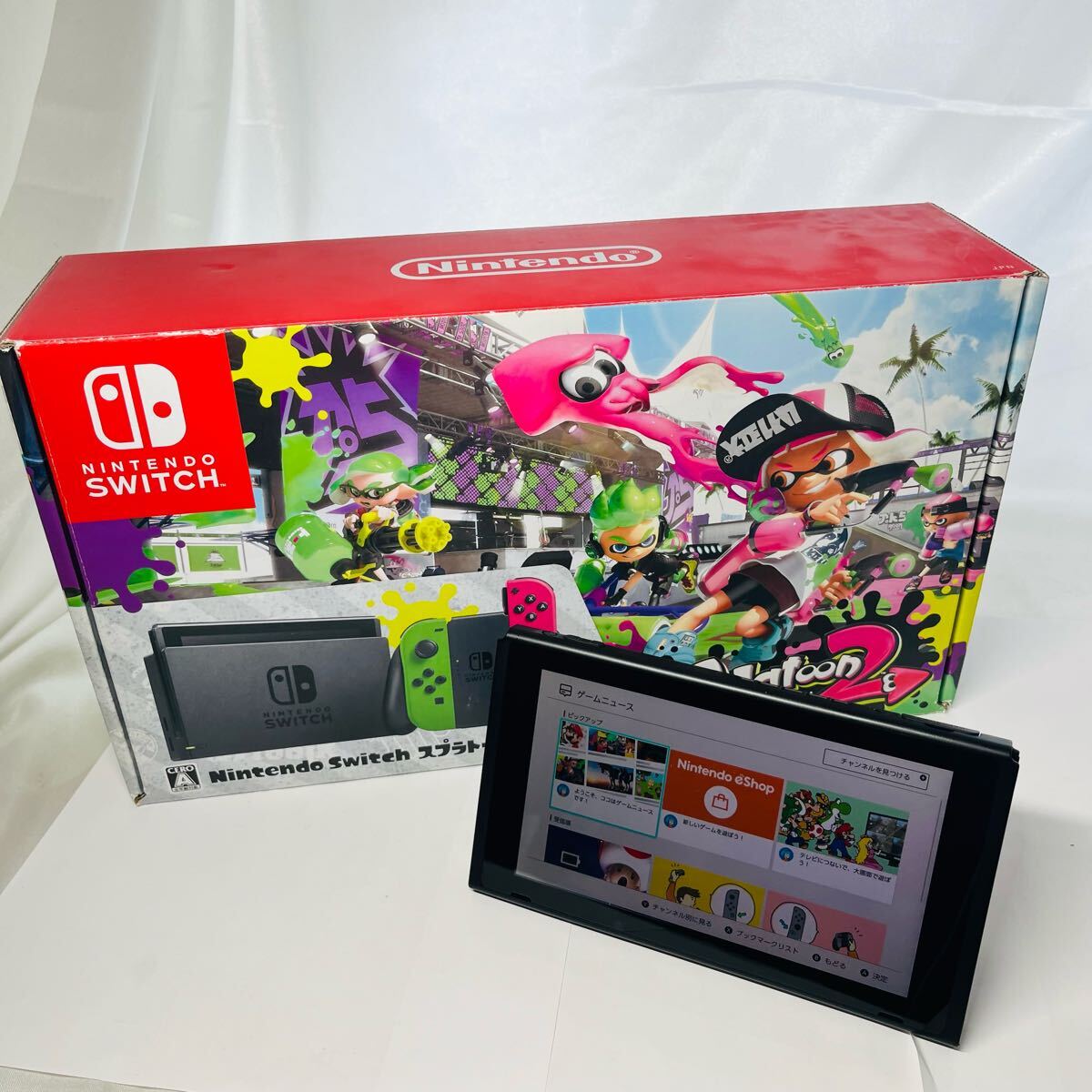 Yahoo!オークション -「switch 未対策」の落札相場・落札価格 Yahoo!オークション -「switch 未対策」の落札相場・落札価格