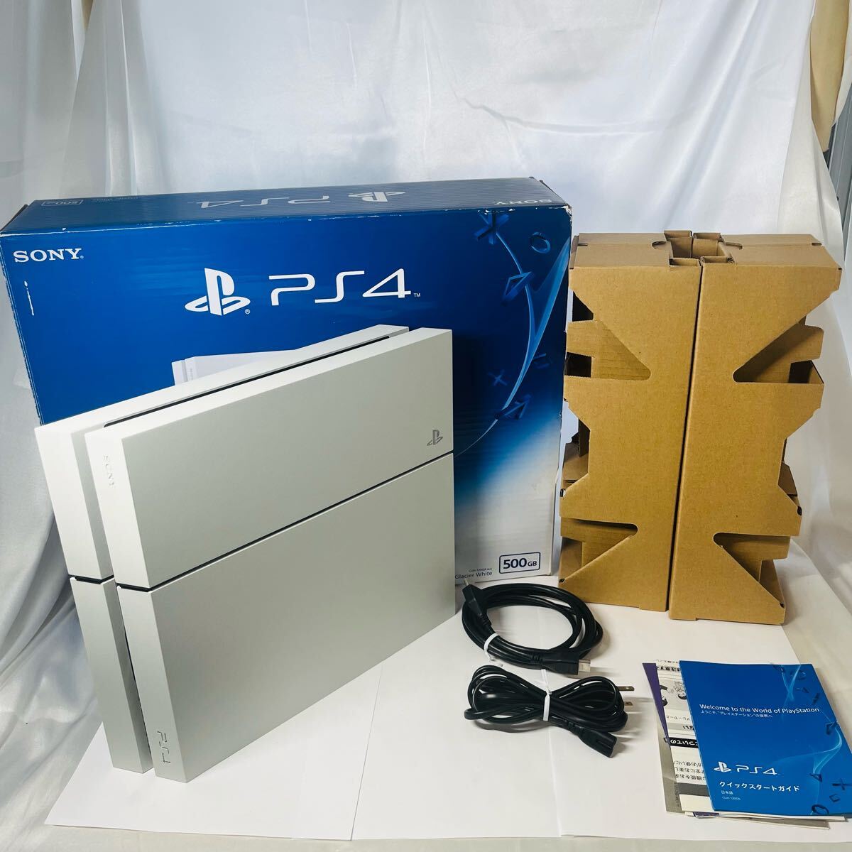 Yahoo!オークション -「ps4 本体 1200 ホワイト」の落札相場 Yahoo!オークション -「ps4 本体 1200 ホワイト」の落札相場