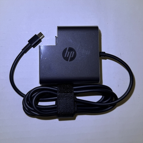 送料無料 HP ACアダプター 充電器 最大65w出力 PD対応 純正品/新品/未使用品 ノートPC タブレット パソコン スマホなどのデバイスに最適