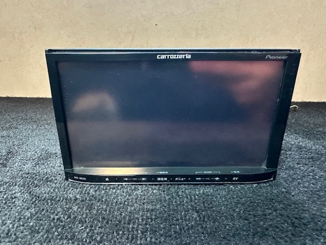 Amazon | パイオニア carrozzeria 7V型ワイドVGAワンセグTV/CD