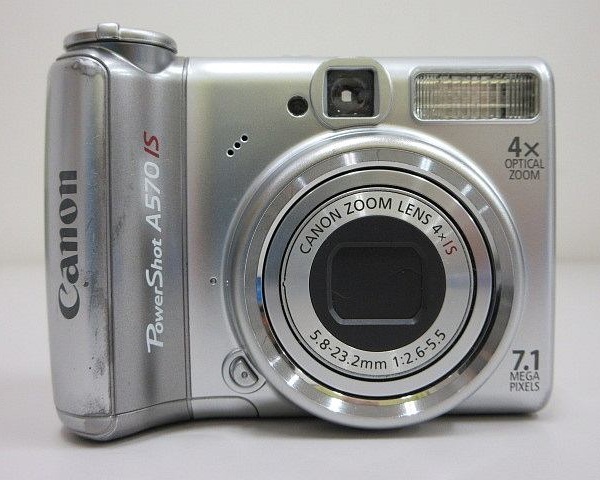 Yahoo!オークション -「パワーショット a570」の落札相場・落札価格 Yahoo!オークション -「パワーショット a570」の落札相場・落札価格