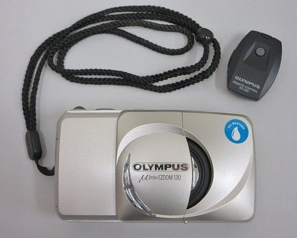 Yahoo!オークション -「olympus μ zoom 130」の落札相場・落札価格 Yahoo!オークション -「olympus μ zoom 130」の落札相場・落札価格