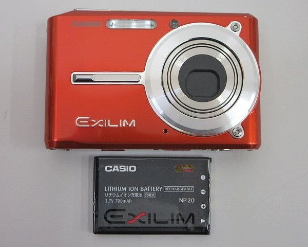 Yahoo!オークション -「casio exilim ex-s600」の落札相場・落札価格 Yahoo!オークション -「casio exilim ex-s600」の落札相場・落札価格