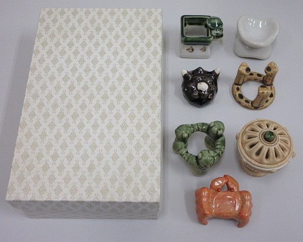 2025年最新】Yahoo!オークション -七種蓋置の中古品・新品・未 2025年最新】Yahoo!オークション -七種蓋置の中古品・新品・未