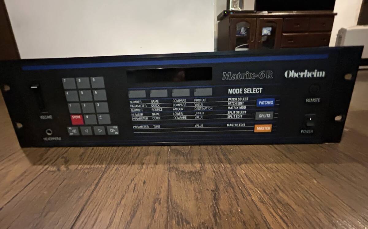 Yahoo!オークション -「oberheim matrix-6」の落札相場・落札価格 Yahoo!オークション -「oberheim matrix-6」の落札相場・落札価格