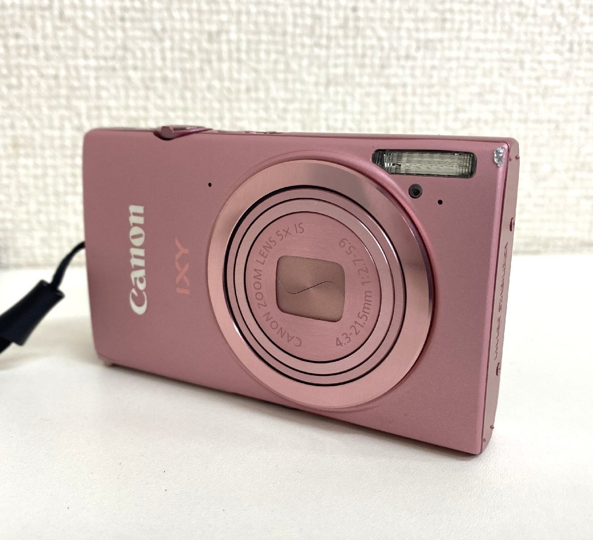 Yahoo!オークション -「デジタルカメラ キヤノン ピンク」の落札