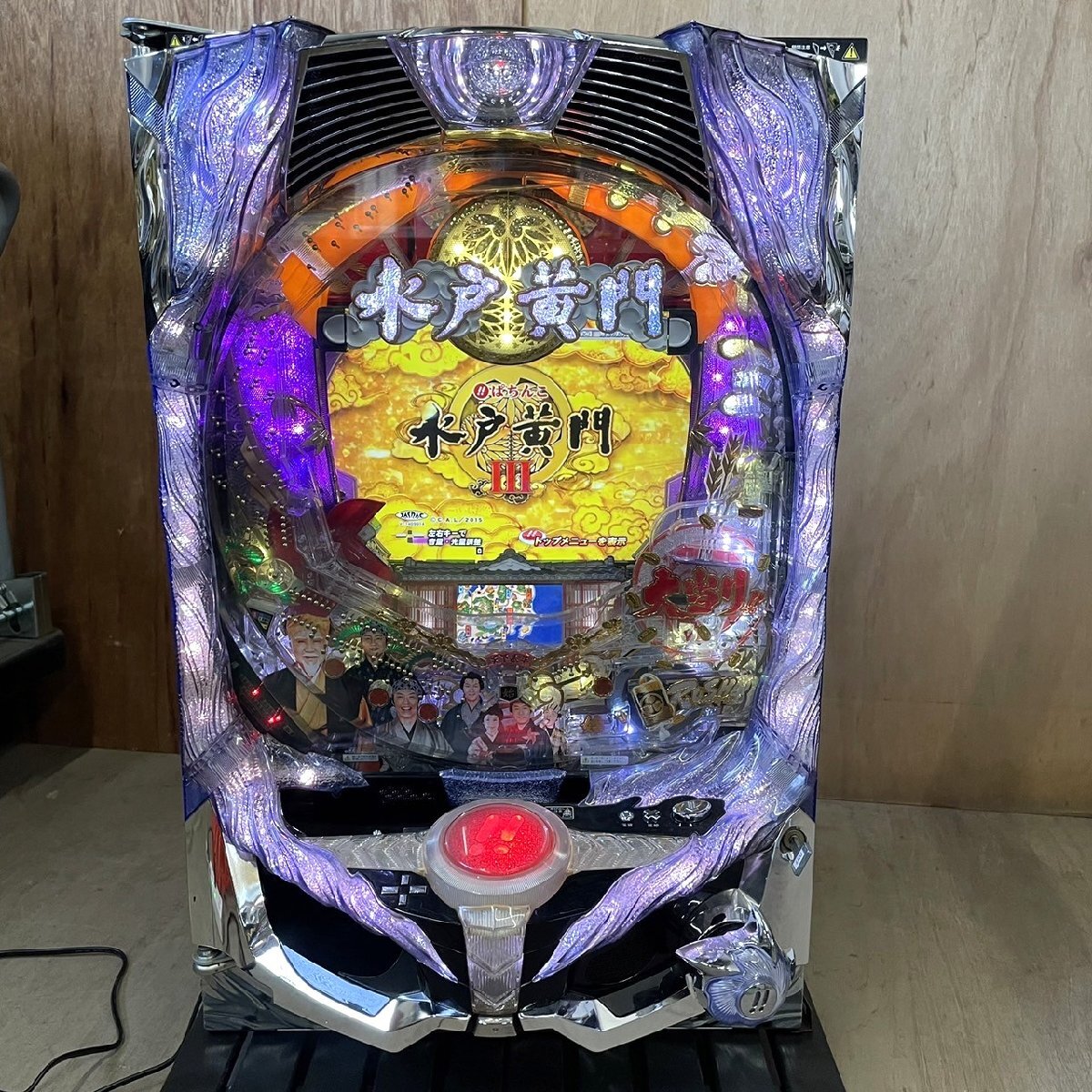 Yahoo!オークション -「京楽」(パチンコ実機) (パチンコ Yahoo!オークション -「京楽」(パチンコ実機) (パチンコ