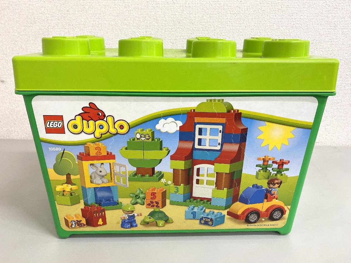 LEGO デュプロ 大量まとめ売り 594パーツ 知育玩具