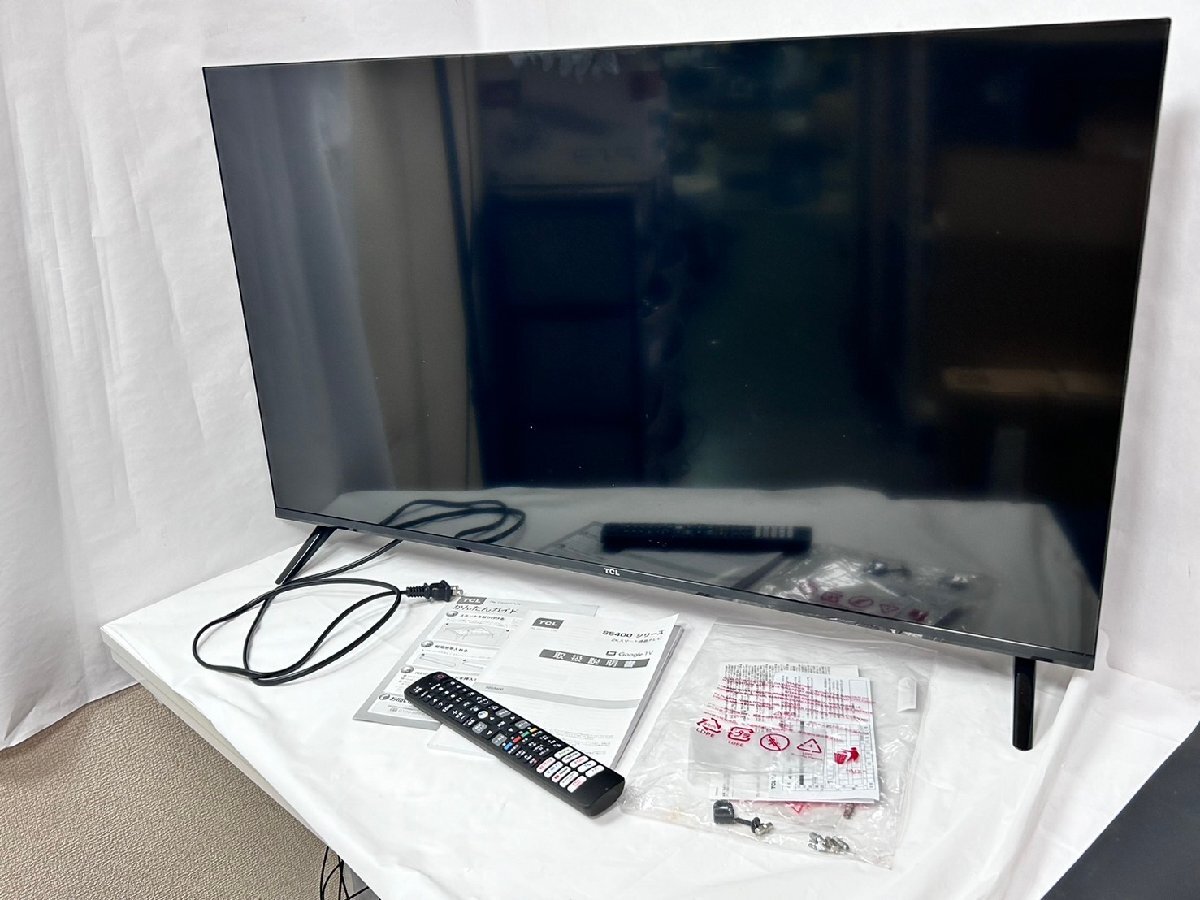 2025年最新】Yahoo!オークション -tcl テレビの中古品・新品・未