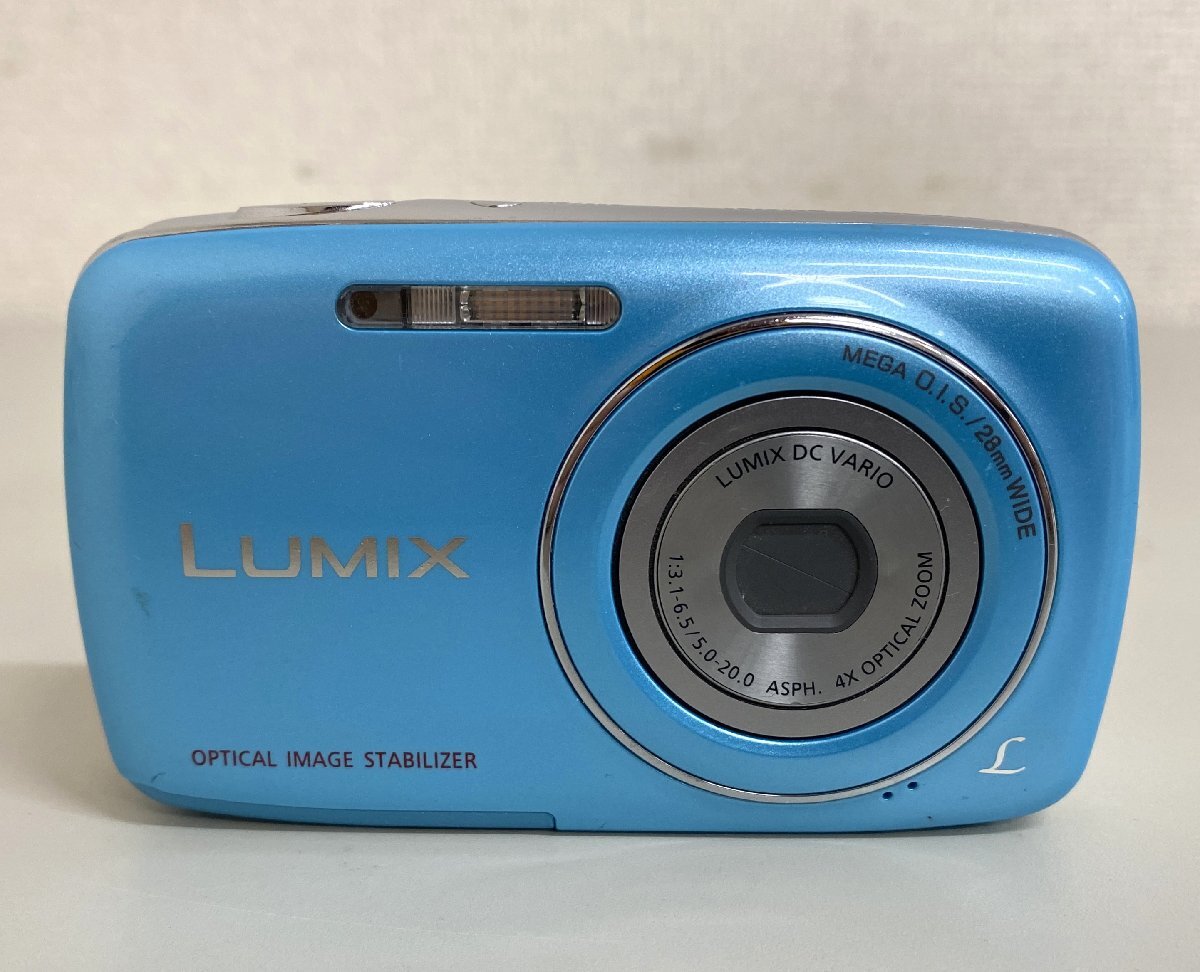 Yahoo!オークション -「LUMIX DMC-S1」の落札相場・落札価格