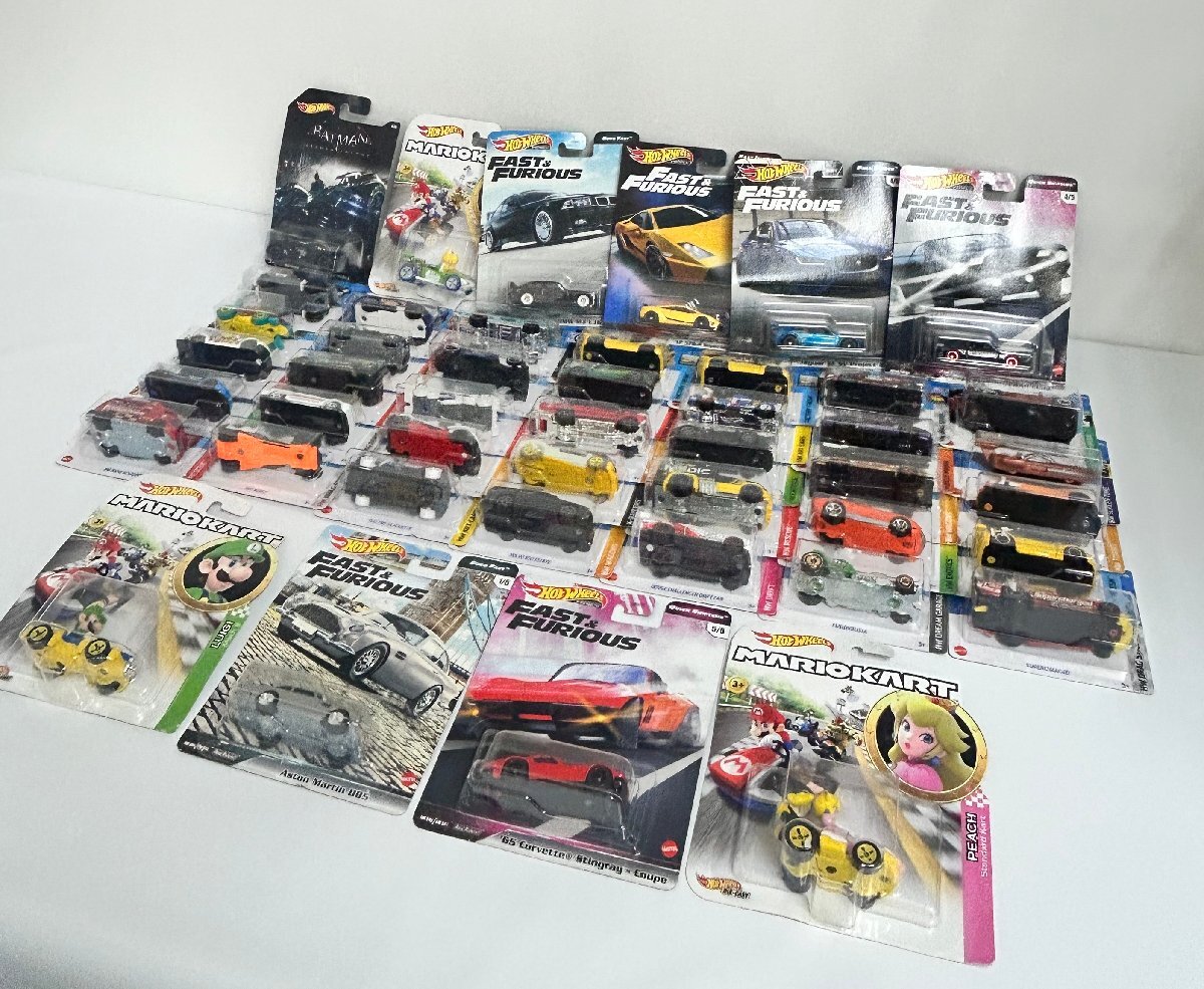 Yahoo!オークション -「マリオカート」(ホットウィール) (自動車 Yahoo!オークション -「マリオカート」(ホットウィール) (自動車