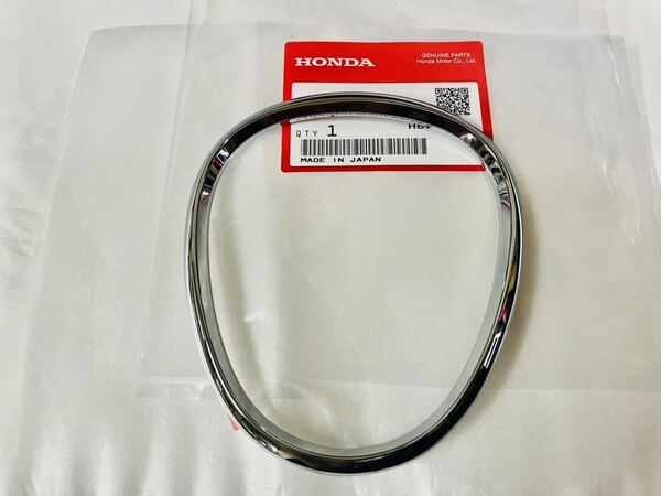 ●在庫あり 即納 スーパーカブ 50 メッキ メーター リム ベゼル AA09 スーパーカブ 110 JA44JA59 ホンダ 純正 限定