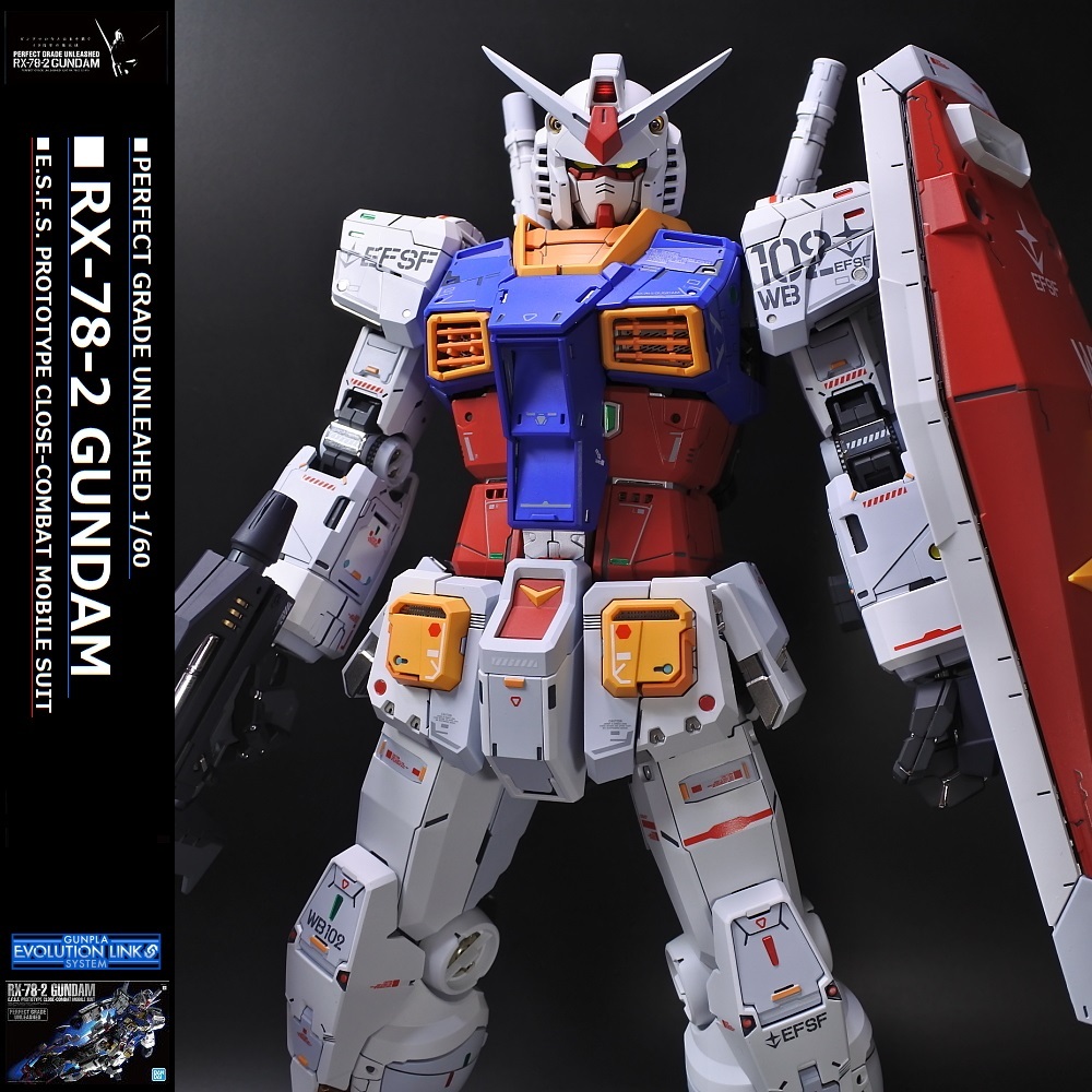 Yahoo!オークション -「pg ガンダム rx-78-2」(完成品 Yahoo!オークション -「pg ガンダム rx-78-2」(完成品