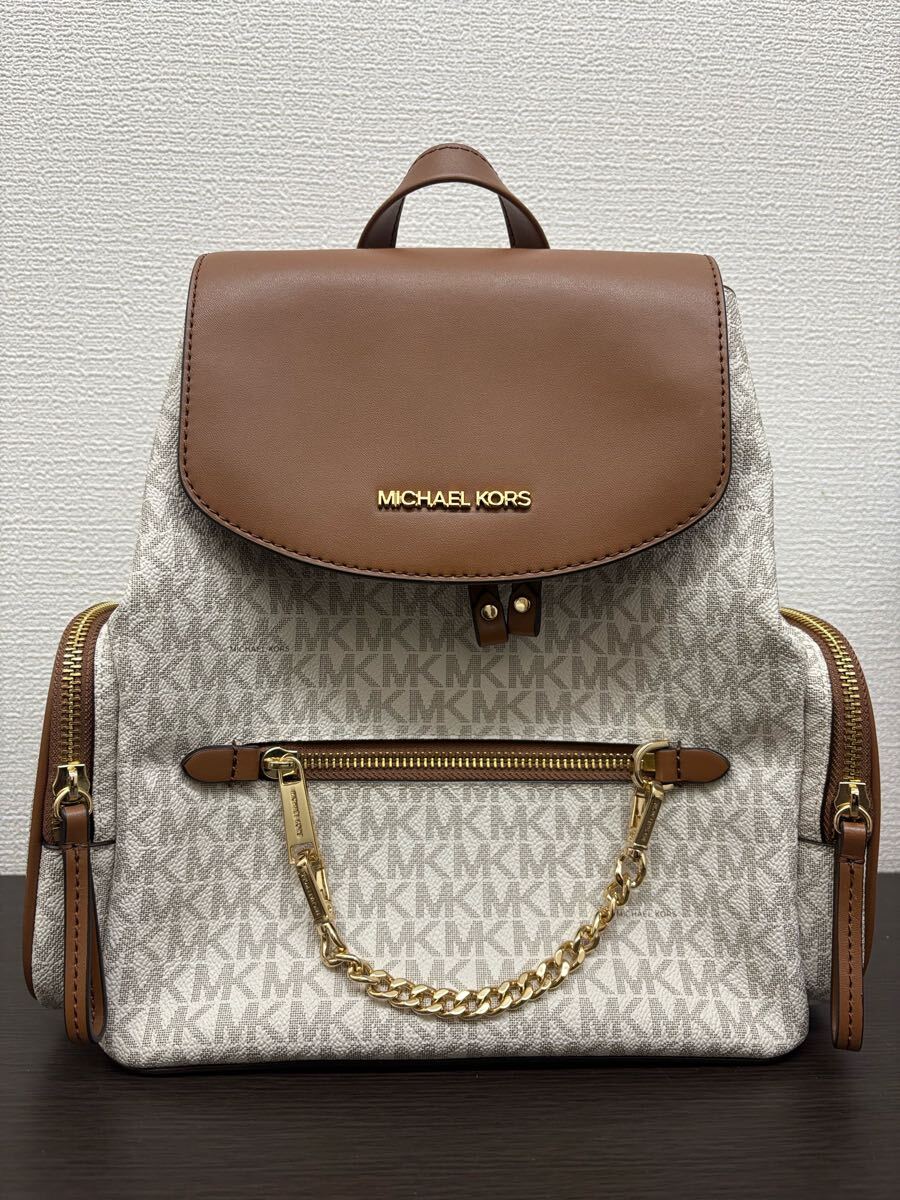2025年最新】Yahoo!オークション -「リュック」(MICHAEL KORS)の 2025年最新】Yahoo!オークション -「リュック」(MICHAEL KORS)の