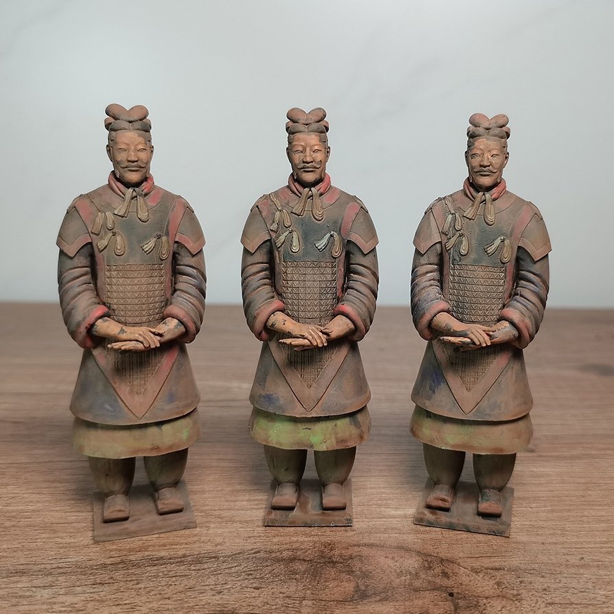 2025年最新】Yahoo!オークション -兵馬俑レプリカの中古品・新品