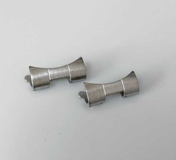 FF557 19mm 腕時計 修理交換用 社外部品 弓カン フラッシュフィット 細中駒用 【対応】 ロレックス ROLEX 互換パーツ