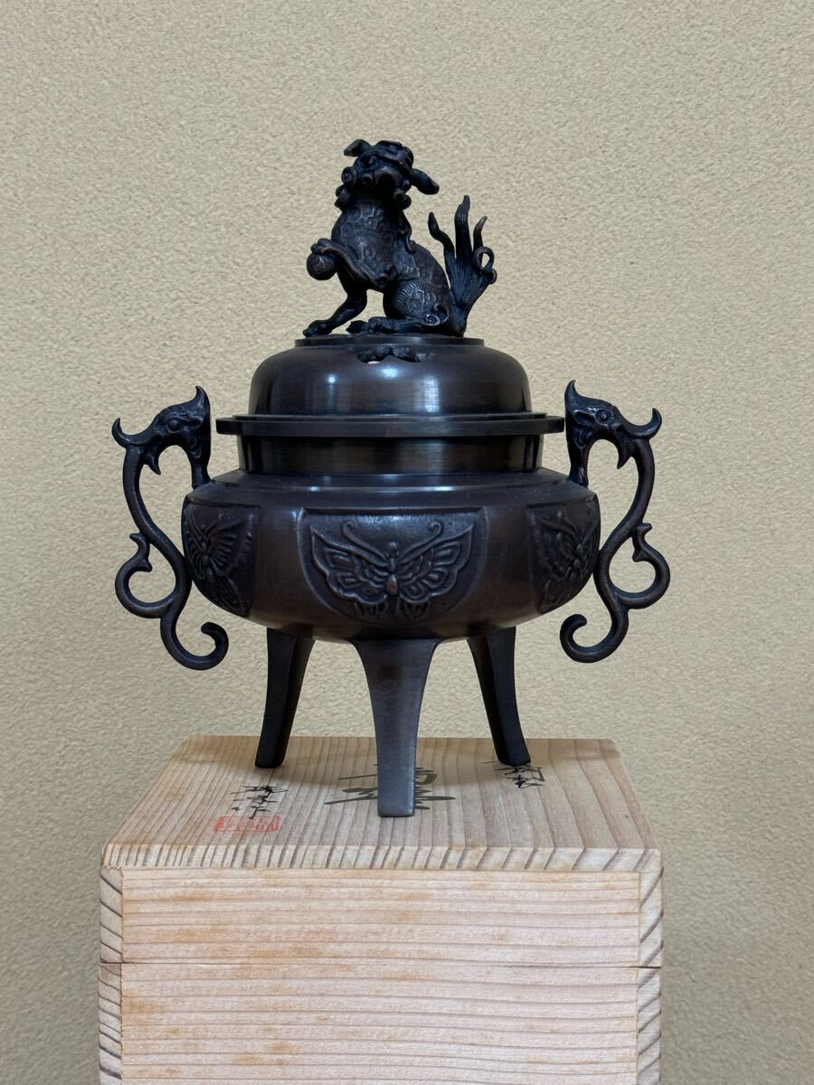 2025年最新】Yahoo!オークション -高岡銅器 香炉の中古品・新品 2025年最新】Yahoo!オークション -高岡銅器 香炉の中古品・新品