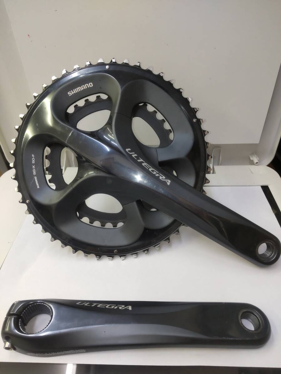 Yahoo!オークション -「アルテグラ fc-6750」(自転車 Yahoo!オークション -「アルテグラ fc-6750」(自転車