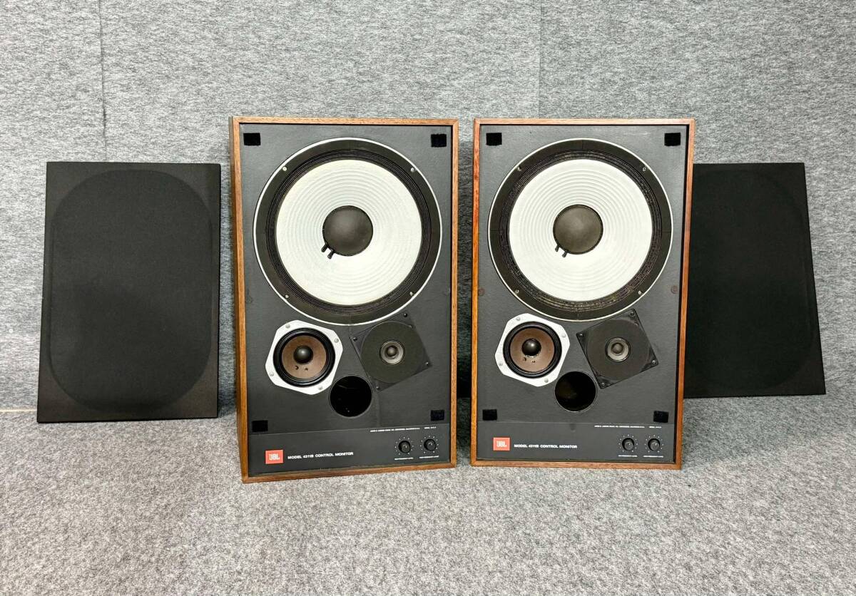 2025年最新】Yahoo!オークション -「4311 jbl」(JBL)の中古品 2025年最新】Yahoo!オークション -「4311 jbl」(JBL)の中古品