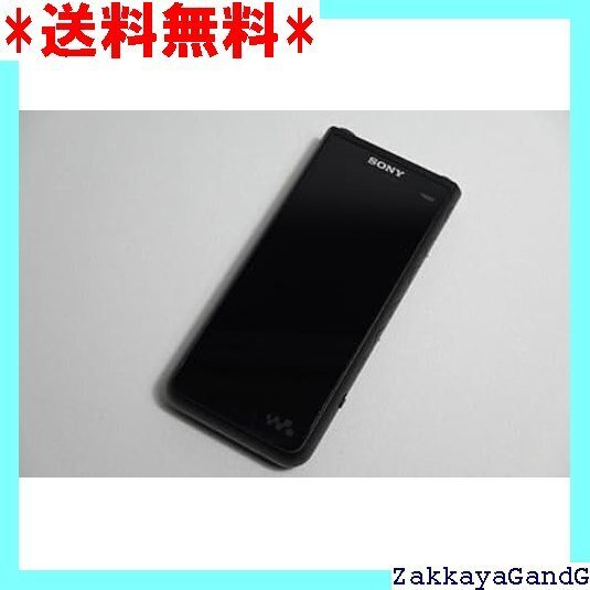 美品★★★ ソニー ウォークマン 64GB ZXシリーズ NW-Z udio再 能モデル ブラック NW-ZX507 BM 117