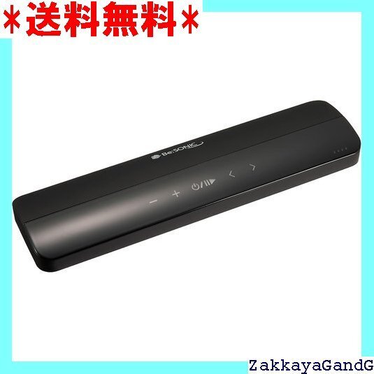 ☆★☆ プレクス Bluetooth ワイヤレス フラットパネ 対応 マグネット 取付 可能 PX-EBTWPS01BK 117