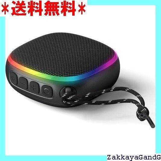 ☆★☆ 2025年発売&第3世代 bluetooth スピーカ Fカード、TWSモード、HD通話を対応 日本語取扱説明書 323
